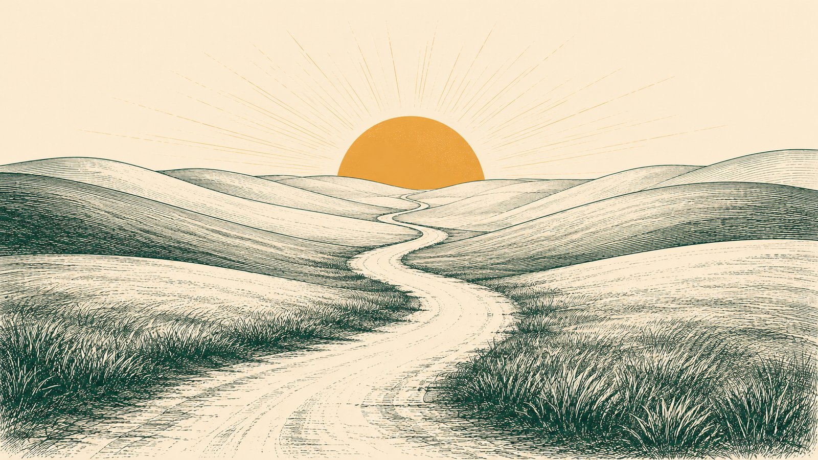 The long road